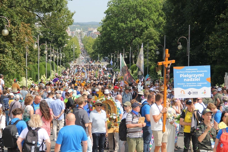 PPW2025. Jezioro - Jasna Góra cz. 3