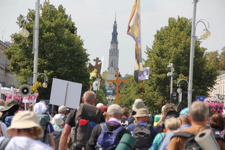 PPW2025. Jezioro - Jasna Góra cz. 3