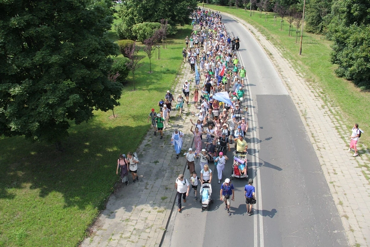 PPW2025. Jezioro - Jasna Góra cz. 3