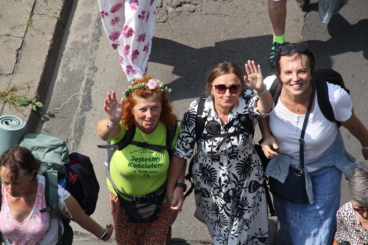 PPW2025. Jezioro - Jasna Góra cz. 3