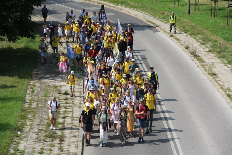 PPW2025. Jezioro - Jasna Góra cz. 3