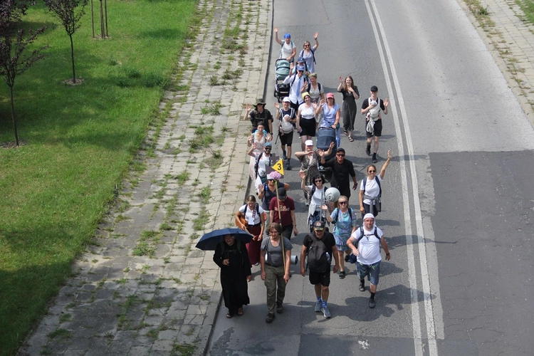 PPW2025. Jezioro - Jasna Góra cz. 3