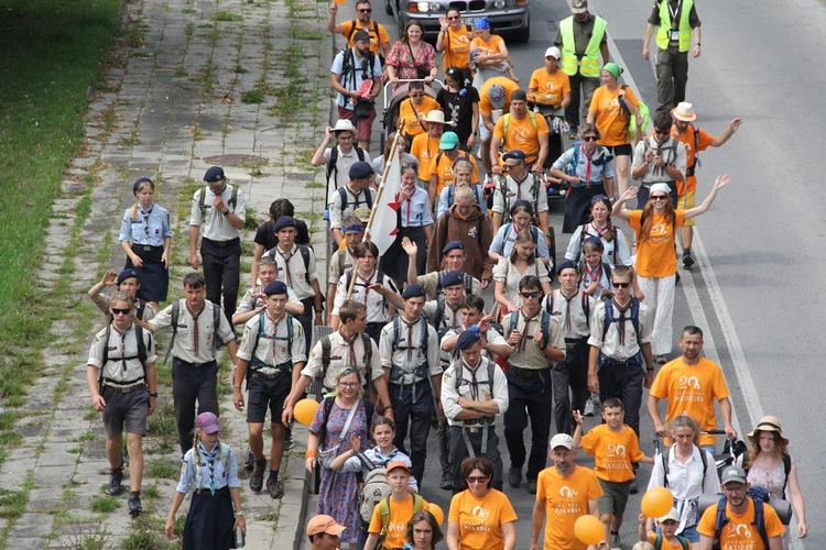 PPW2025. Jezioro - Jasna Góra cz. 3