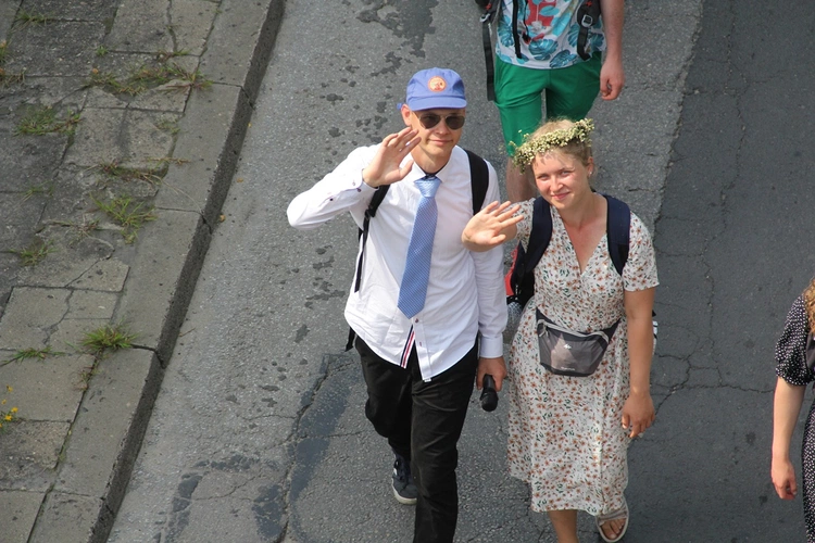 PPW2025. Jezioro - Jasna Góra cz. 3