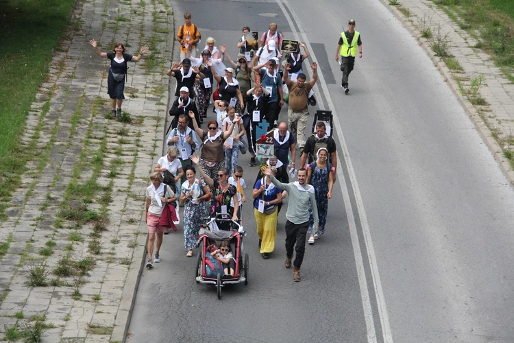 PPW2025. Jezioro - Jasna Góra cz. 3