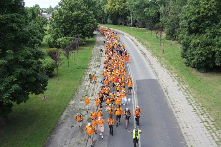 PPW2025. Jezioro - Jasna Góra cz. 3