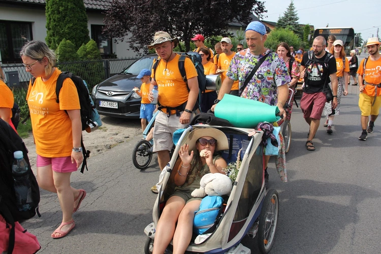 PPW2025. Jezioro - Jasna Góra cz. 3