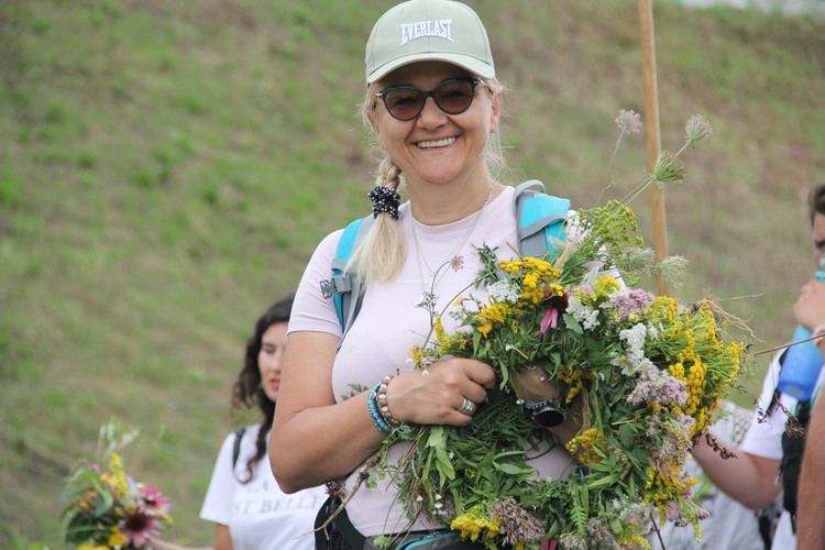 PPW2025. Jezioro - Jasna Góra cz. 3