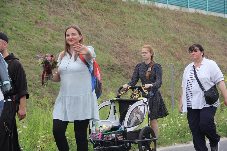 PPW2025. Jezioro - Jasna Góra cz. 3