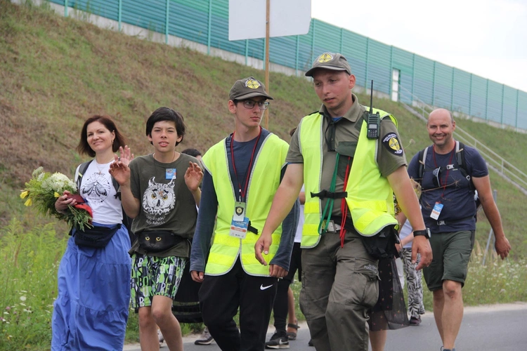 PPW2025. Jezioro - Jasna Góra cz. 3