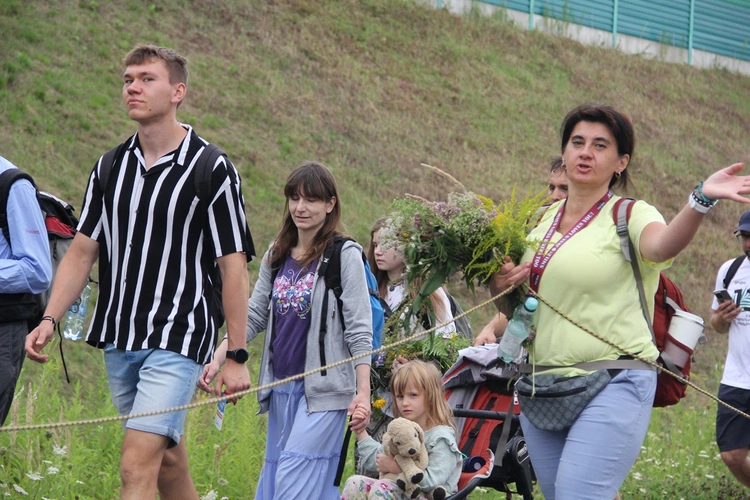 PPW2025. Jezioro - Jasna Góra cz. 3