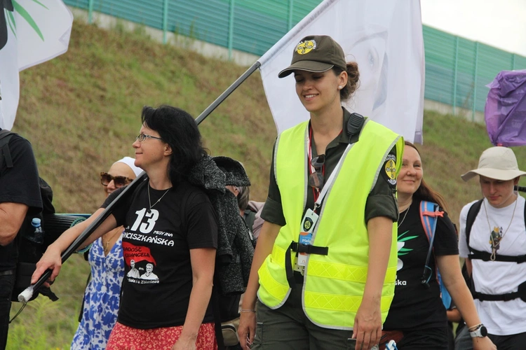 PPW2025. Jezioro - Jasna Góra cz. 3