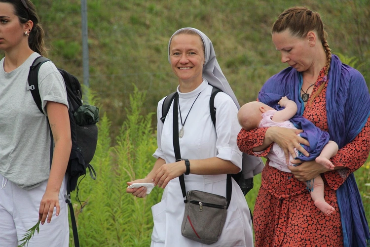 PPW2025. Jezioro - Jasna Góra cz. 3