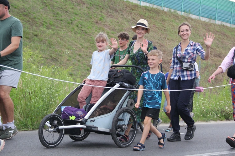 PPW2025. Jezioro - Jasna Góra cz. 3