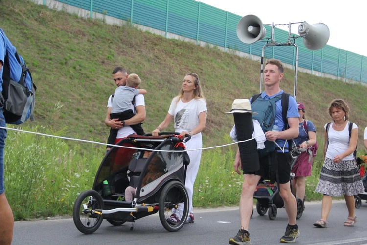 PPW2025. Jezioro - Jasna Góra cz. 3