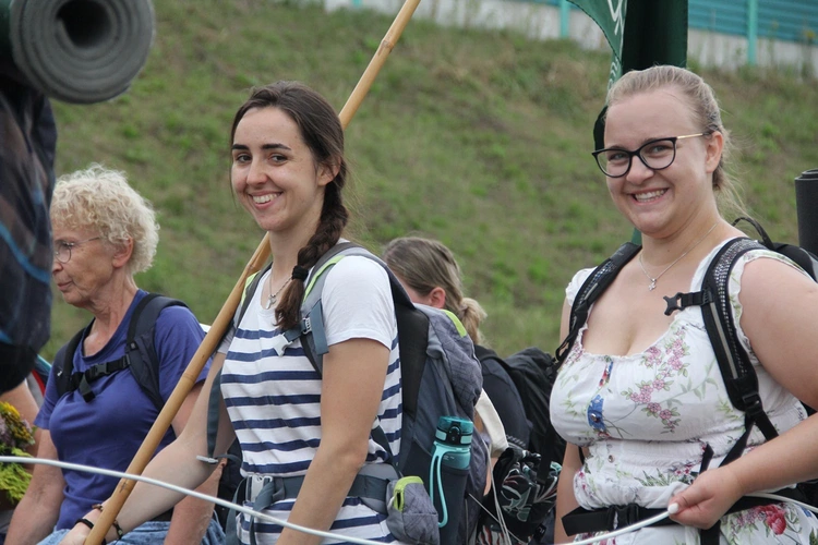 PPW2025. Jezioro - Jasna Góra cz. 3