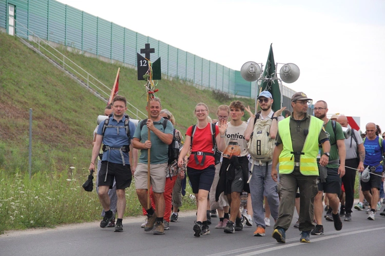 PPW2025. Jezioro - Jasna Góra cz. 3