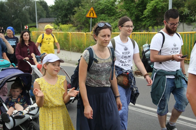 PPW2025. Jezioro - Jasna Góra cz. 3