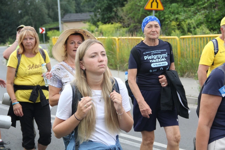 PPW2025. Jezioro - Jasna Góra cz. 3