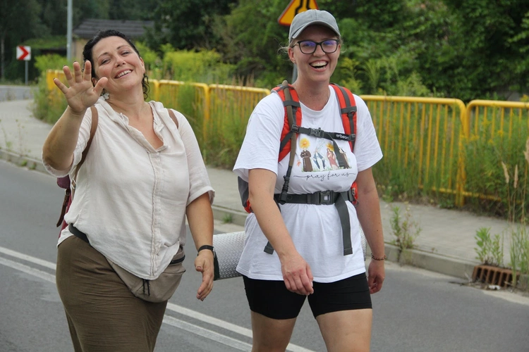 PPW2025. Jezioro - Jasna Góra cz. 3