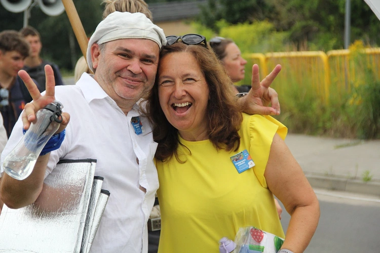 PPW2025. Jezioro - Jasna Góra cz. 3