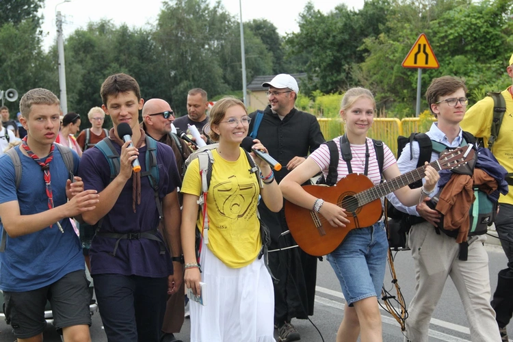 PPW2025. Jezioro - Jasna Góra cz. 3