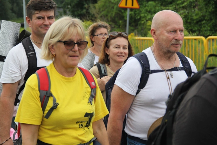 PPW2025. Jezioro - Jasna Góra cz. 3