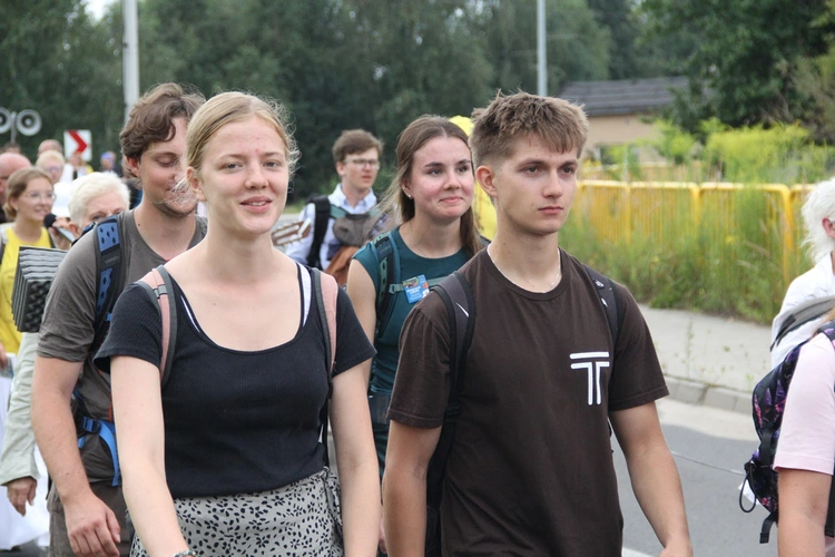 PPW2025. Jezioro - Jasna Góra cz. 3