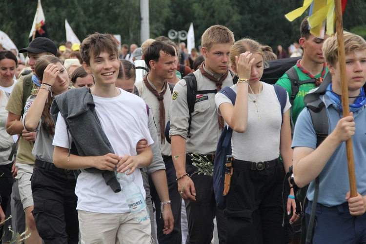 PPW2025. Jezioro - Jasna Góra cz. 3