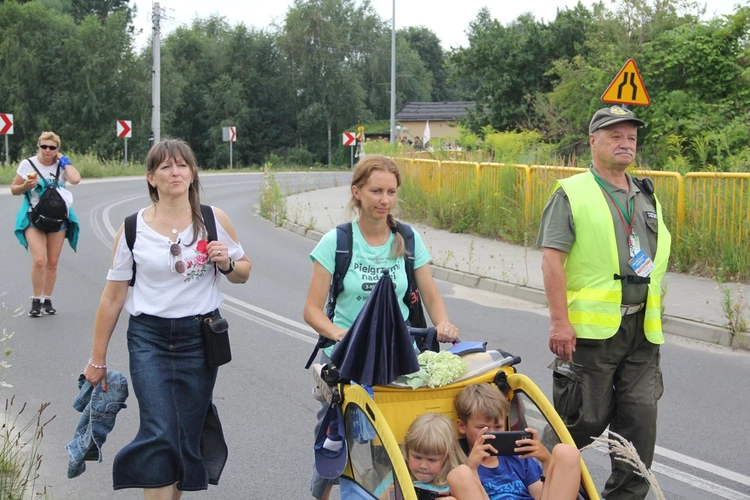 PPW2025. Jezioro - Jasna Góra cz. 3