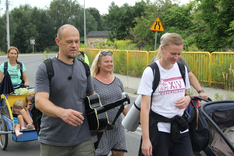 PPW2025. Jezioro - Jasna Góra cz. 3