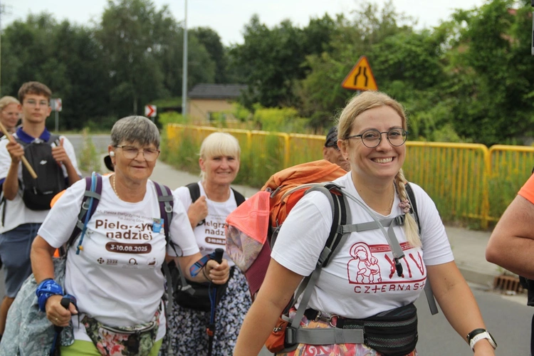 PPW2025. Jezioro - Jasna Góra cz. 3