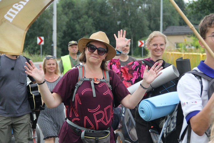 PPW2025. Jezioro - Jasna Góra cz. 3