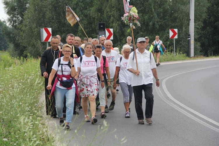 PPW2025. Jezioro - Jasna Góra cz. 3