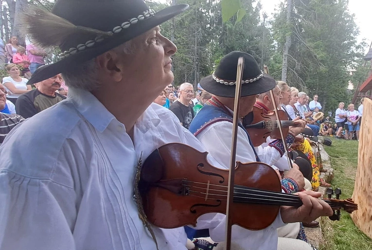 Ku jedności. Msza św. Ludzi Gór 