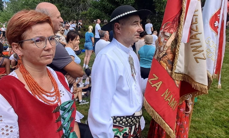 Ku jedności. Msza św. Ludzi Gór 