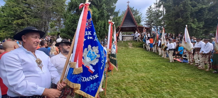 Ku jedności. Msza św. Ludzi Gór 