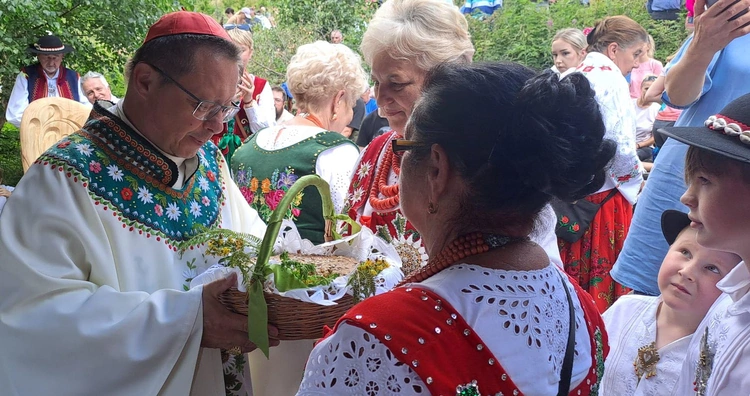 Ku jedności. Msza św. Ludzi Gór 