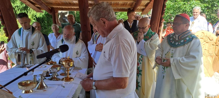 Ku jedności. Msza św. Ludzi Gór 
