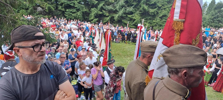 Ku jedności. Msza św. Ludzi Gór 