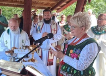 Ku jedności. Msza św. Ludzi Gór 
