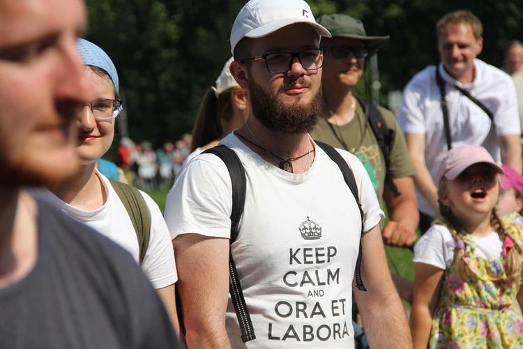 PPW2025. Jezioro - Jasna Góra cz. 4