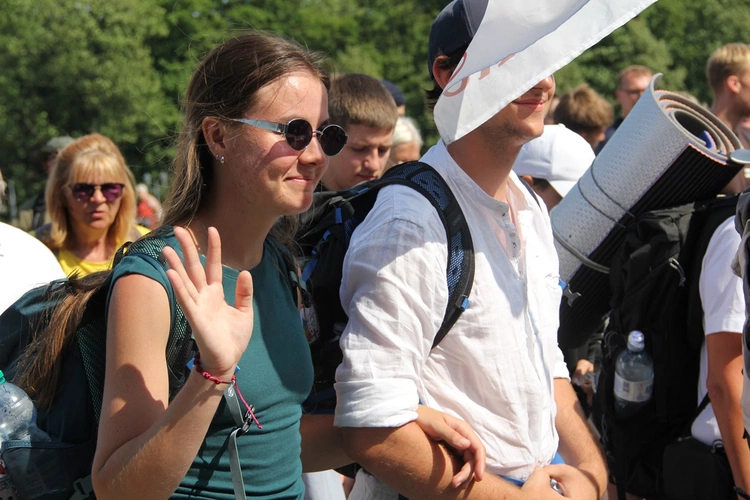 PPW2025. Jezioro - Jasna Góra cz. 4