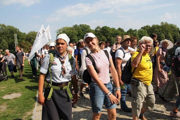 PPW2025. Jezioro - Jasna Góra cz. 4