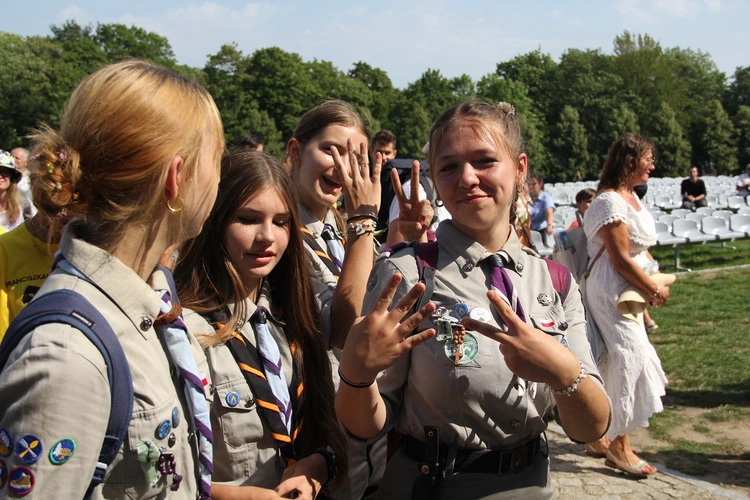 PPW2025. Jezioro - Jasna Góra cz. 4