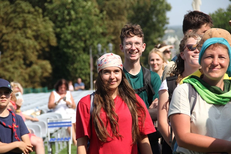 PPW2025. Jezioro - Jasna Góra cz. 4