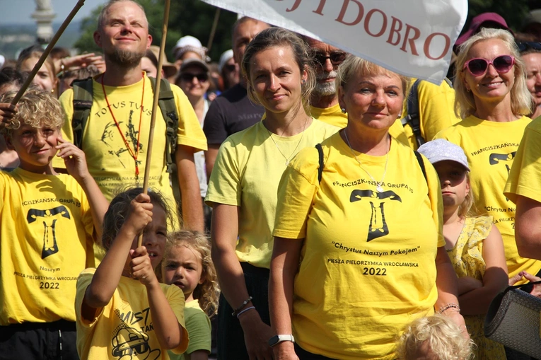 PPW2025. Jezioro - Jasna Góra cz. 4