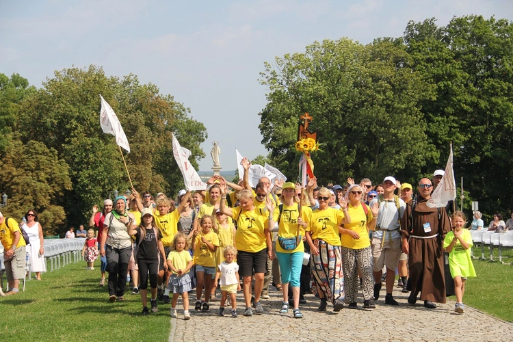 PPW2025. Jezioro - Jasna Góra cz. 4