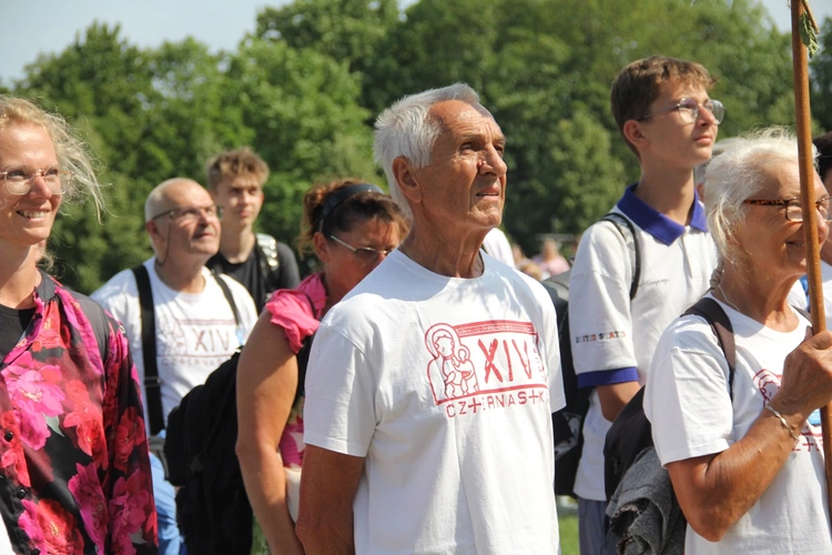 PPW2025. Jezioro - Jasna Góra cz. 4