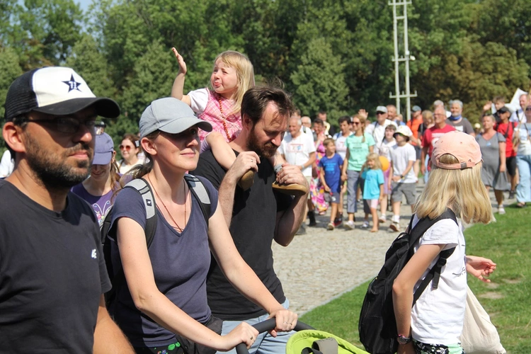 PPW2025. Jezioro - Jasna Góra cz. 4